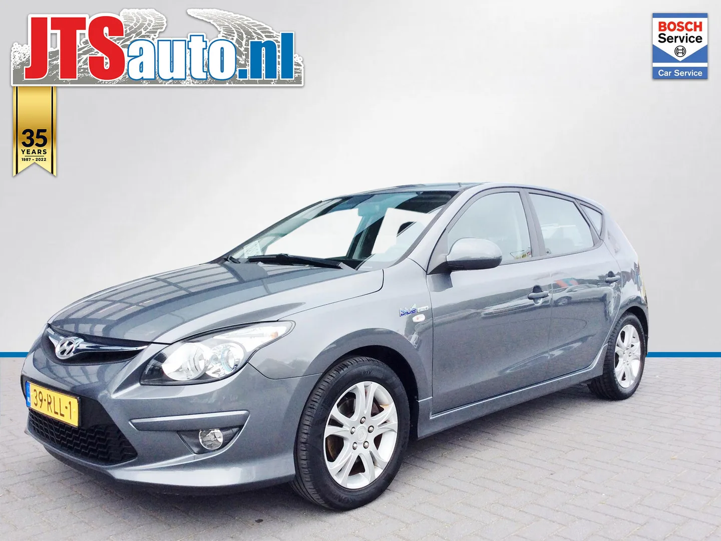 Hyundai i30 (2011) — foto 1