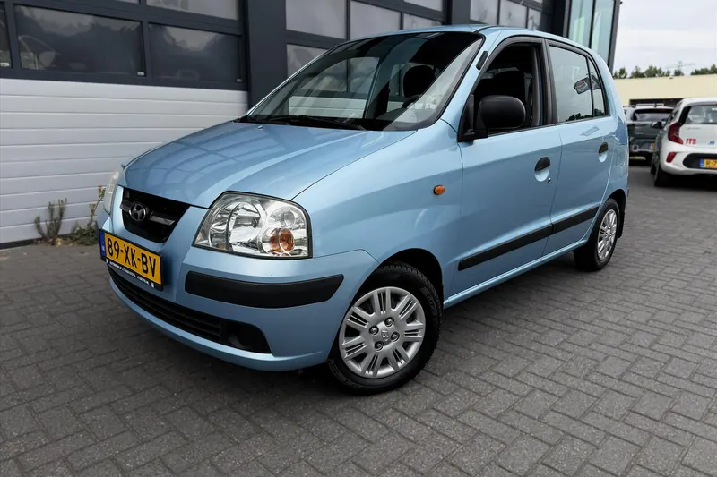 Hyundai Atos (2007)