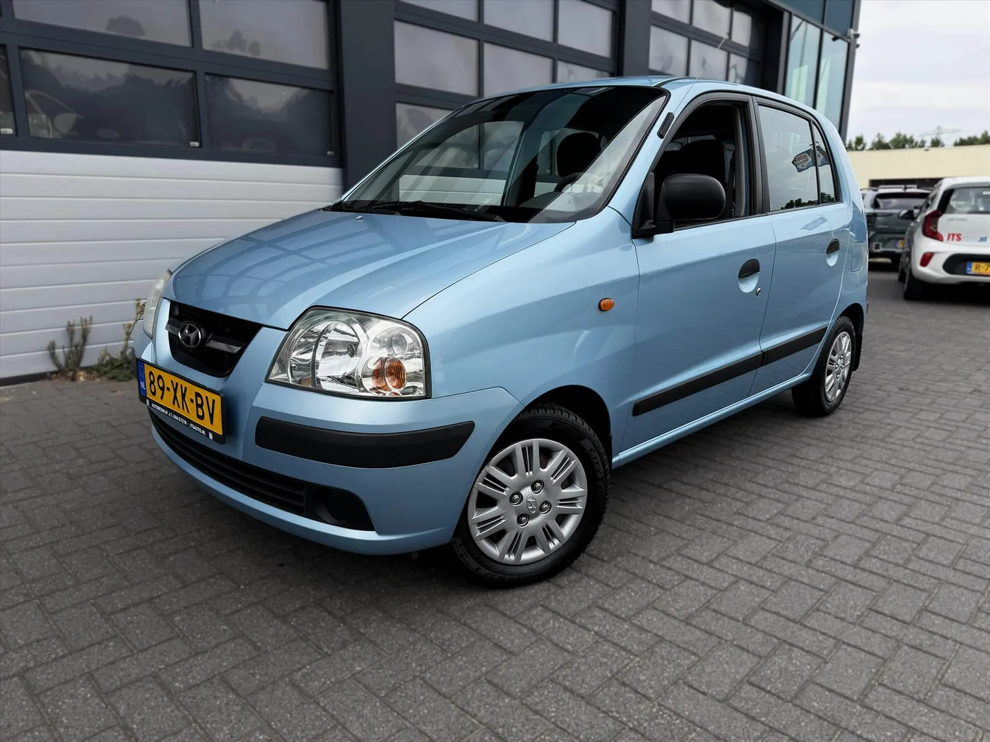 Hyundai Atos (2007) — foto 1