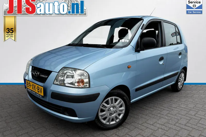 Hyundai Atos (2007)