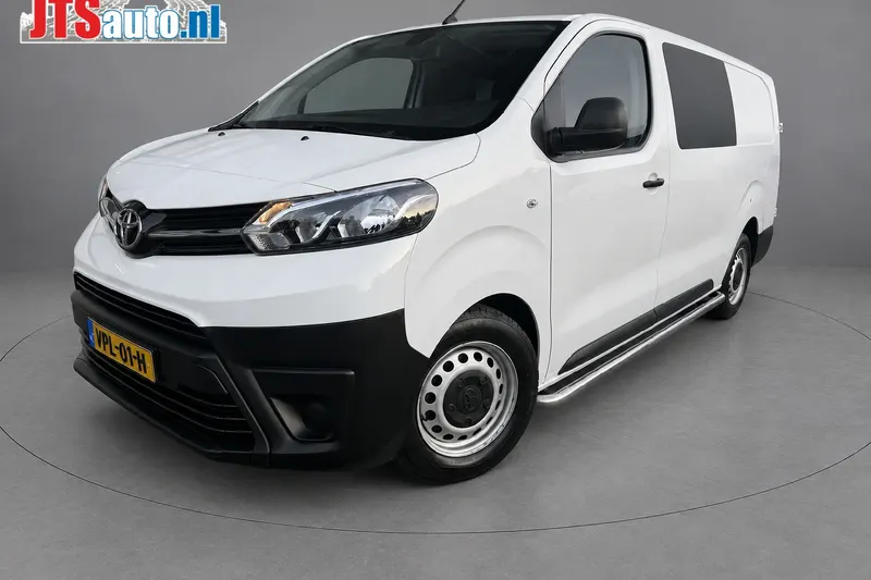 Toyota ProAce (2022)