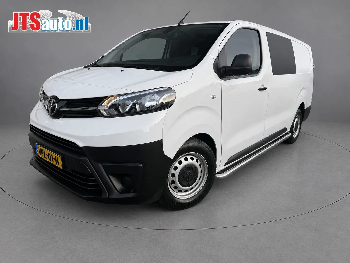 Toyota ProAce (2022) — foto 1