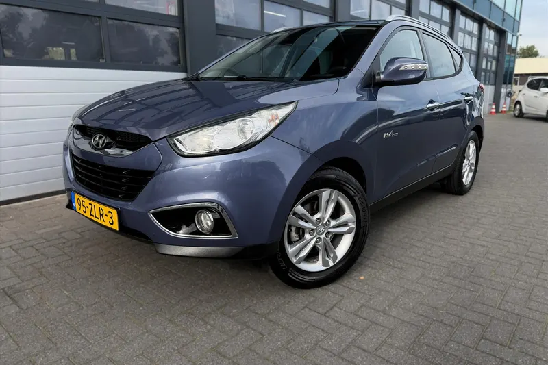 Hyundai ix35 (2012)