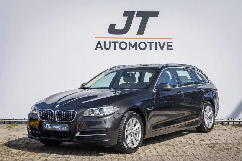 BMW 5-Serie (2014)