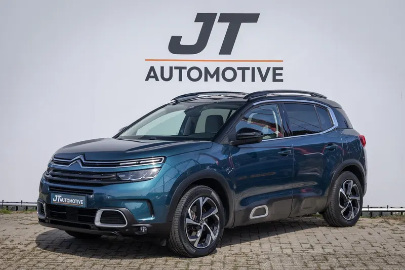 Citroën C5 Aircross (2021)