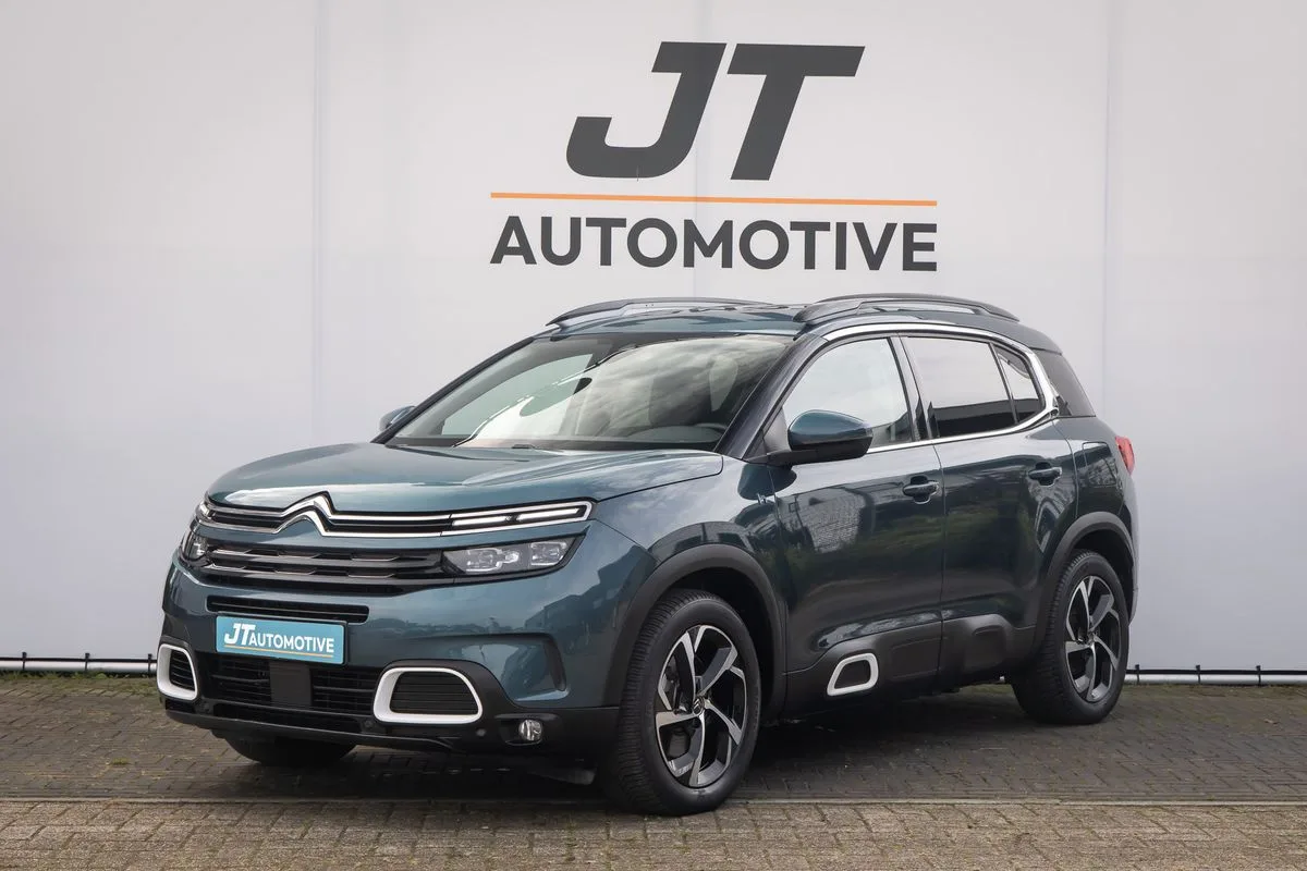 Citroën C5 Aircross (2021) — foto 1