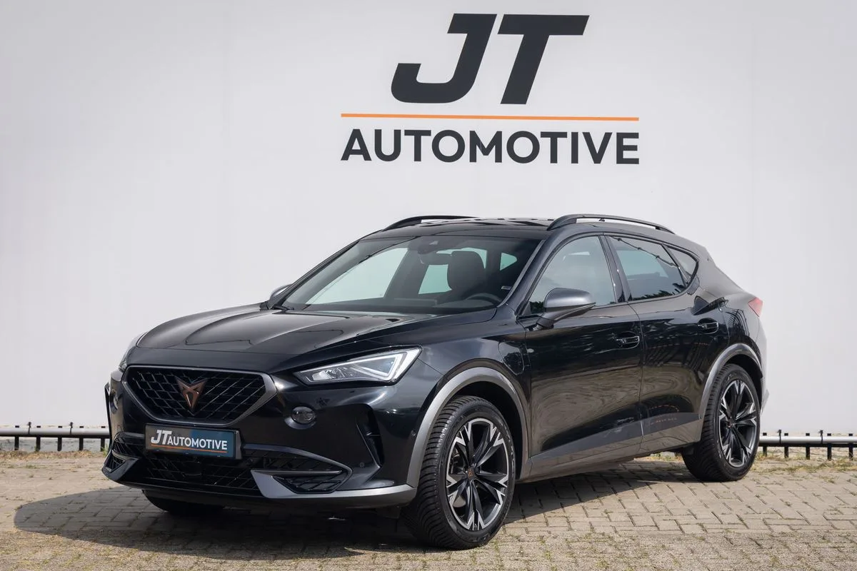 CUPRA Formentor (2024) — foto 1