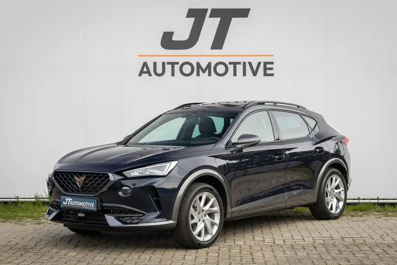CUPRA Formentor (2022)