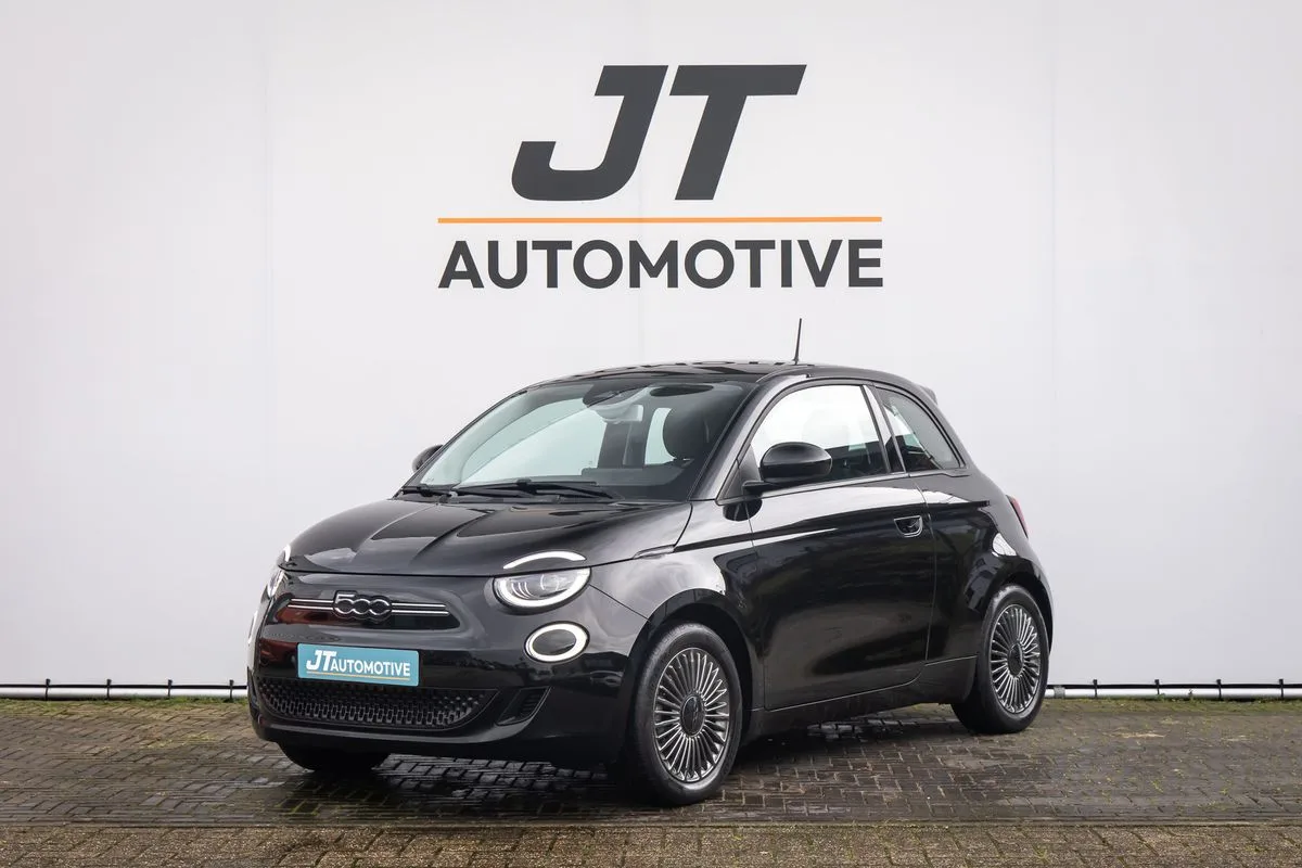 Fiat 500e (2020) — foto 1
