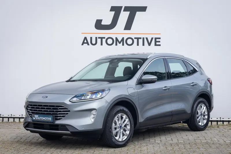 Ford Kuga (2022)