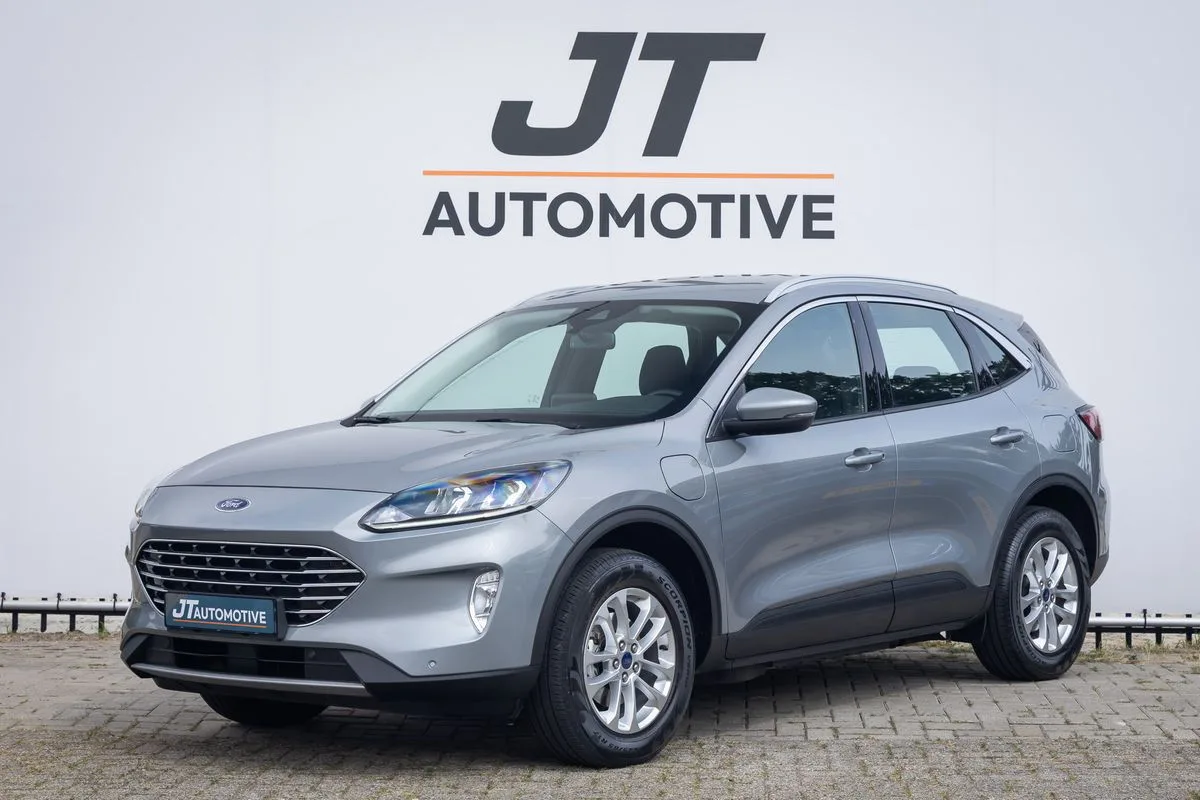 Ford Kuga (2022) — foto 1