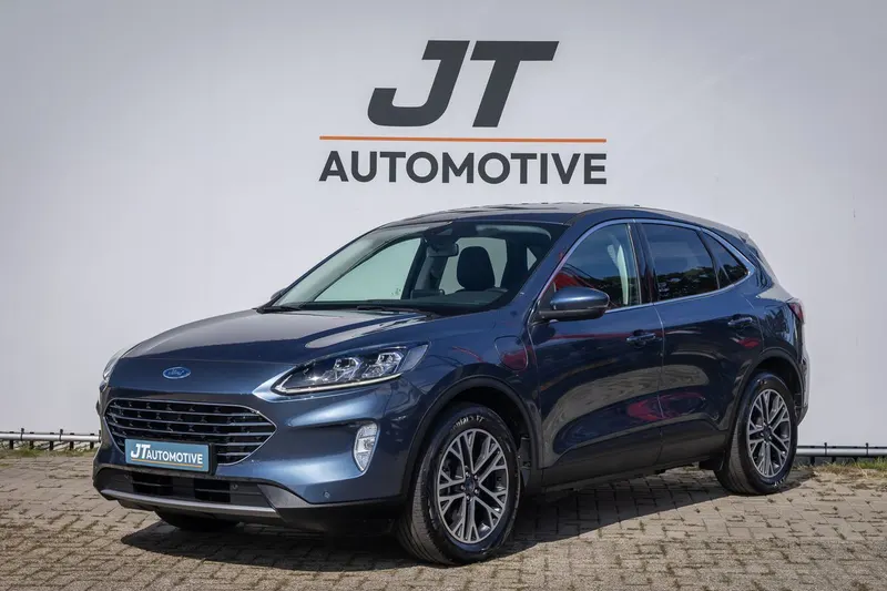 Ford Kuga (2021)