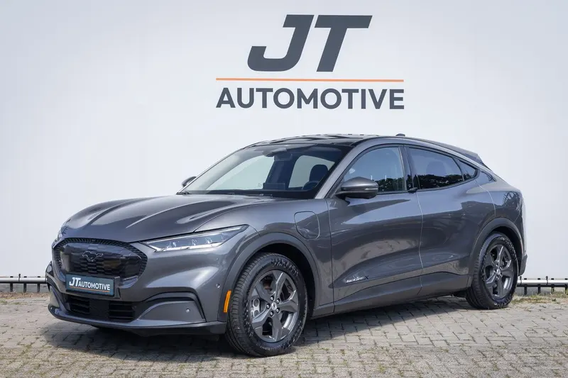 Ford Mustang Mach-E (2021)