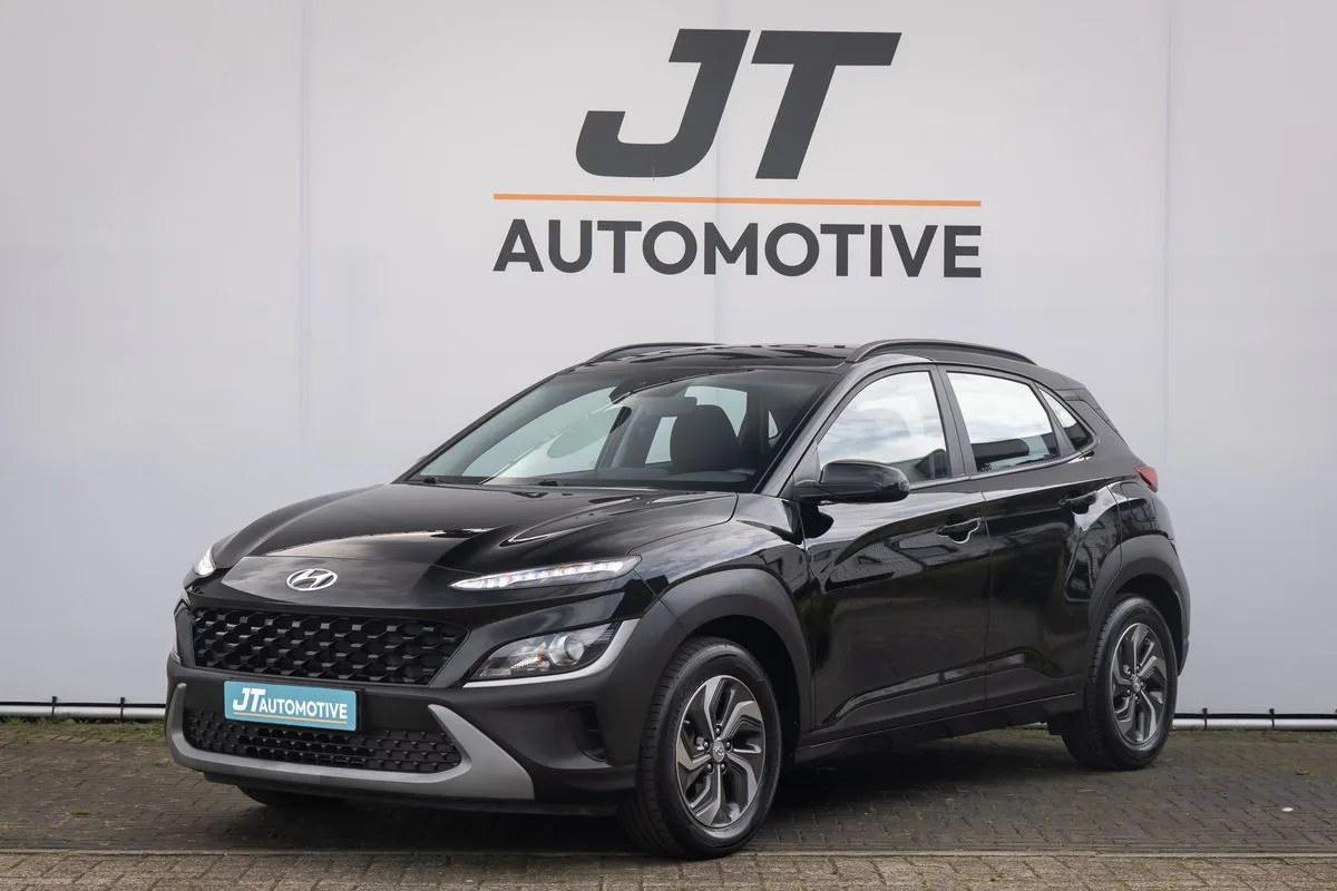 Hyundai Kona (2023) — foto 1