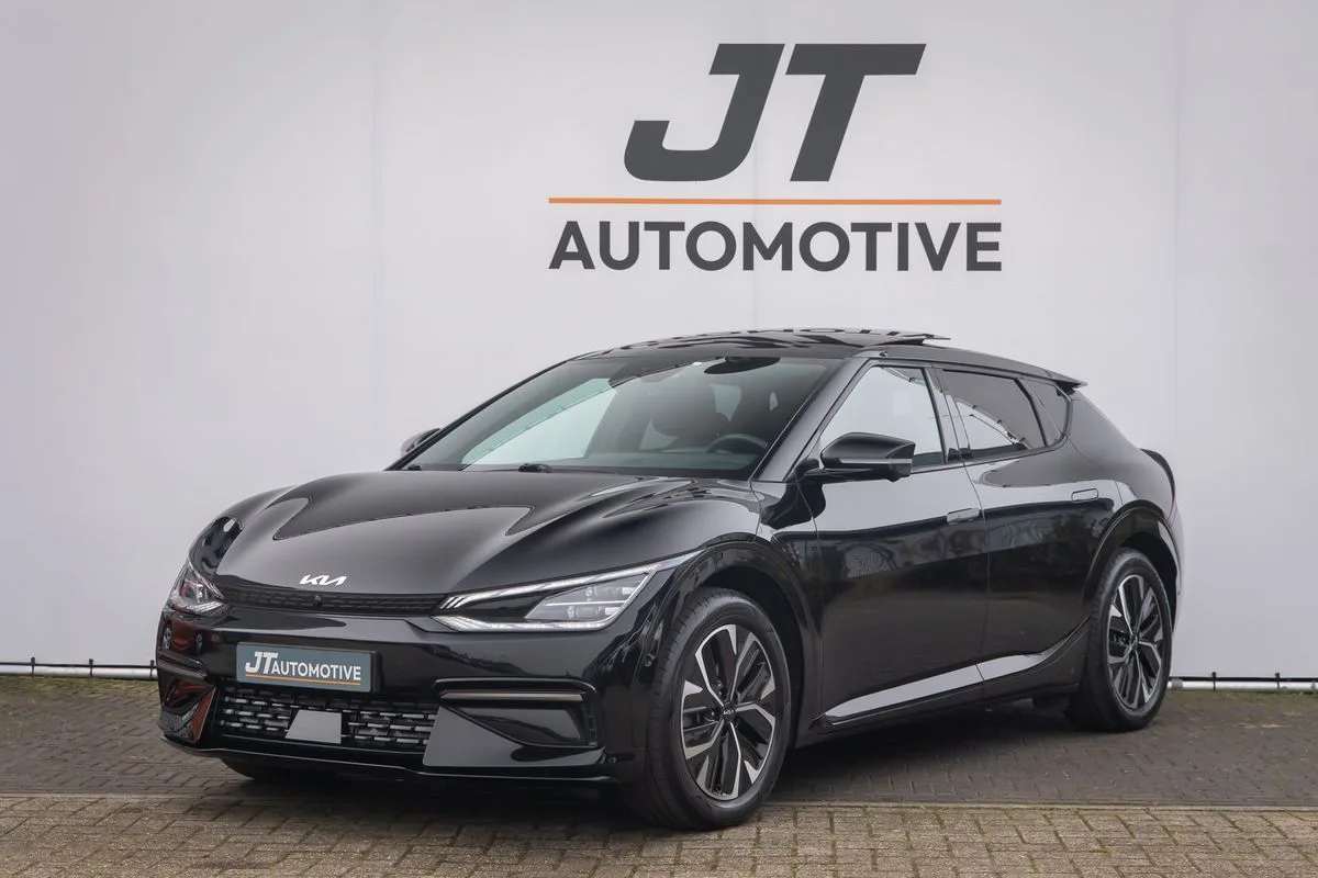 Kia EV6 (2022) — foto 1