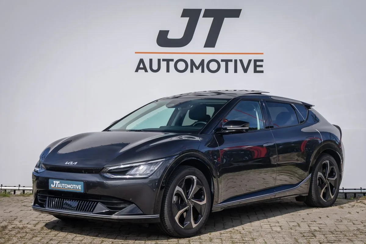 Kia EV6 (2022) — foto 1