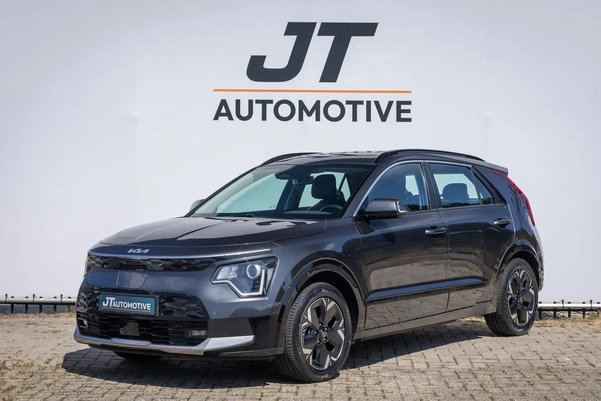 Kia Niro (2023) — foto 1