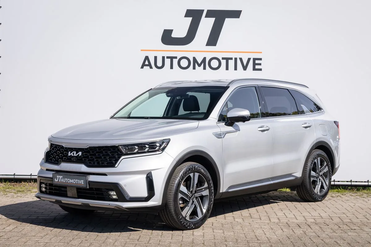 Kia Sorento (2023) — foto 1