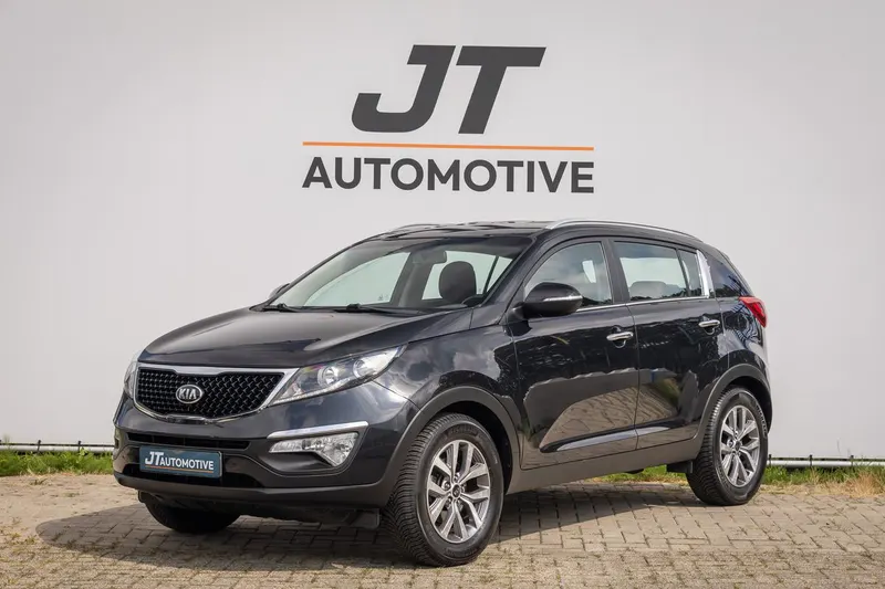 Kia Sportage (2015)