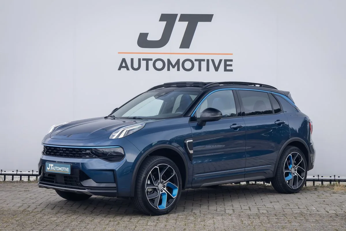 Lynk & Co 01 (2025) — foto 1