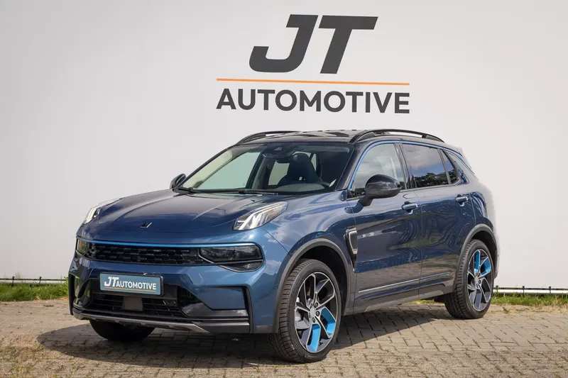 Lynk & Co enCO LYNK en CO (2022)