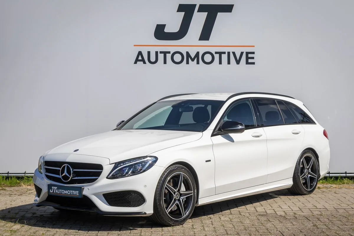 Mercedes-Benz C-Klasse (2018) — foto 1