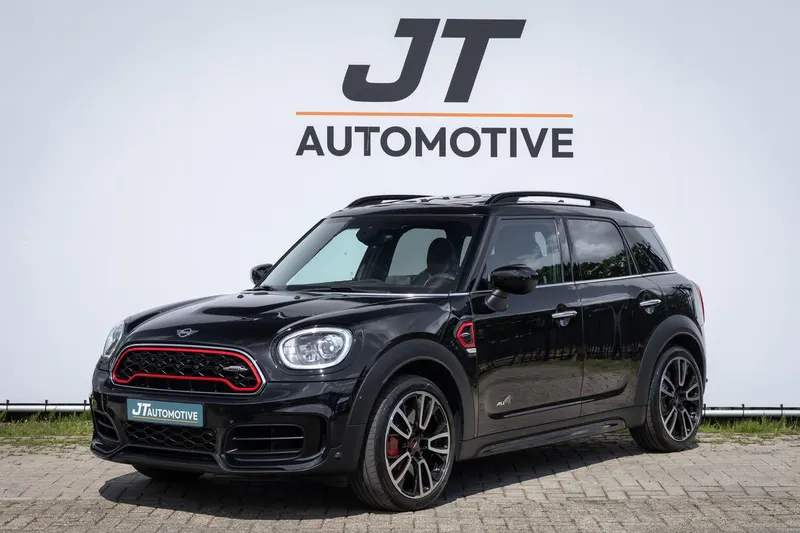 MINI Countryman (2019)
