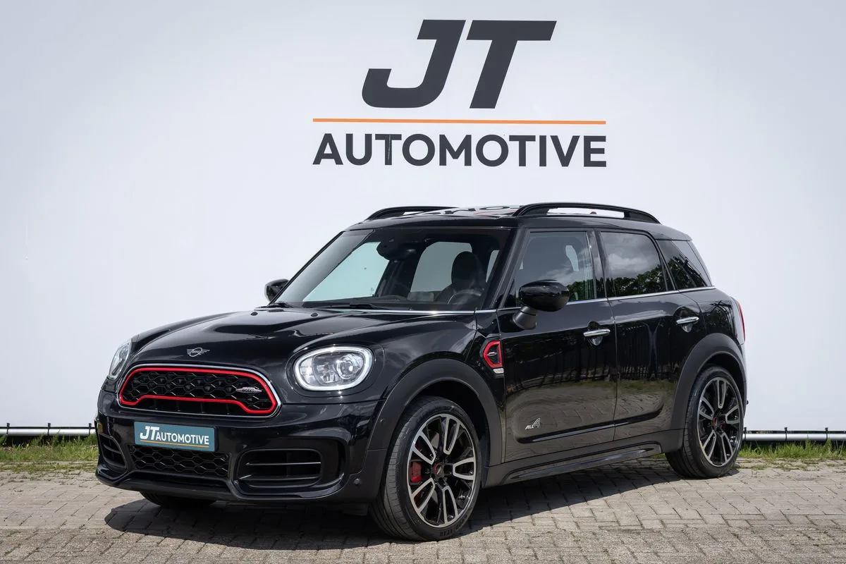 MINI Countryman (2019) — foto 1