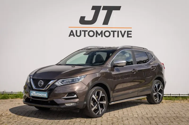 Nissan Qashqai (2019)