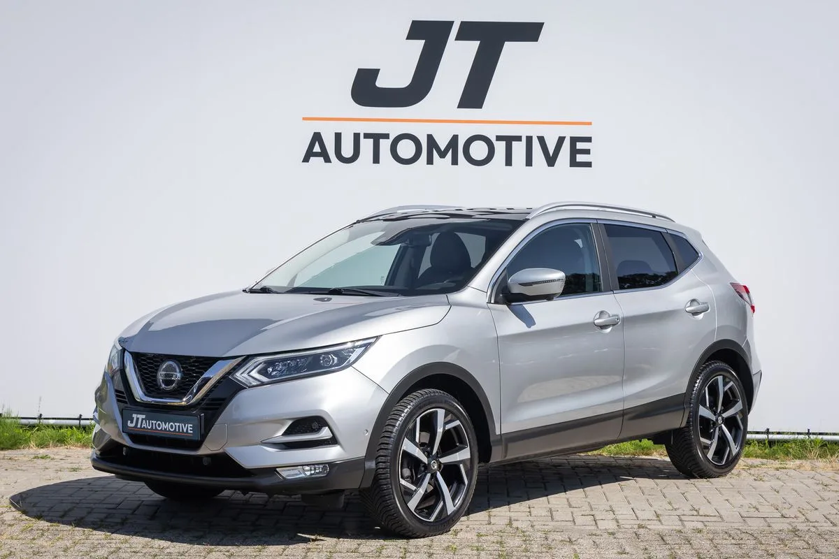 Nissan Qashqai (2019) — foto 1