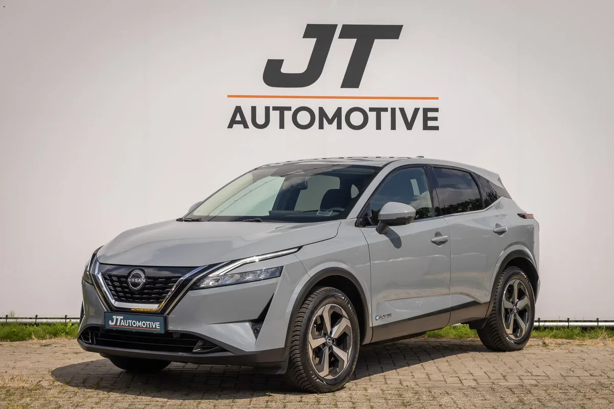 Nissan Qashqai (2023) — foto 1