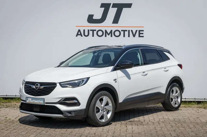 Opel Grandland X (2019)