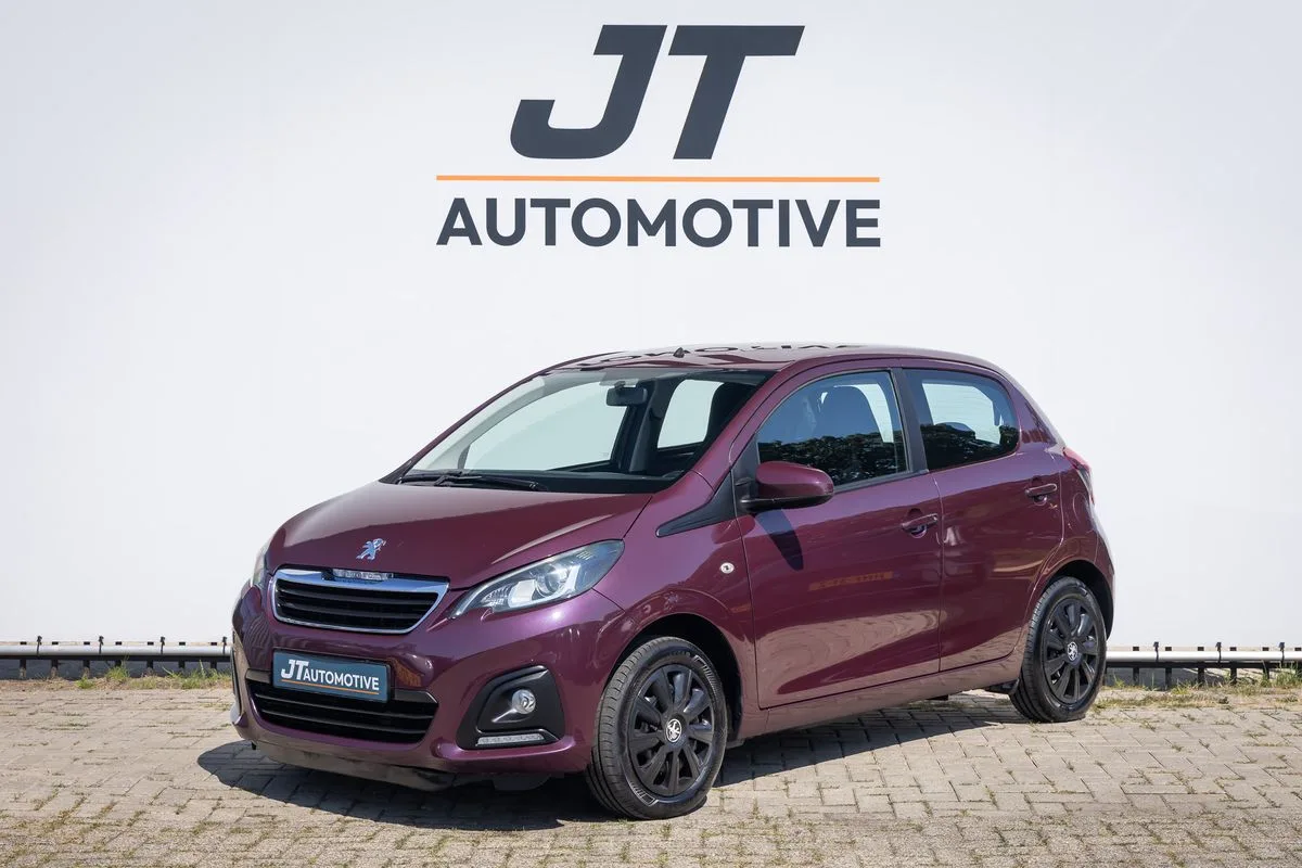 Peugeot 108 (2015) — foto 1