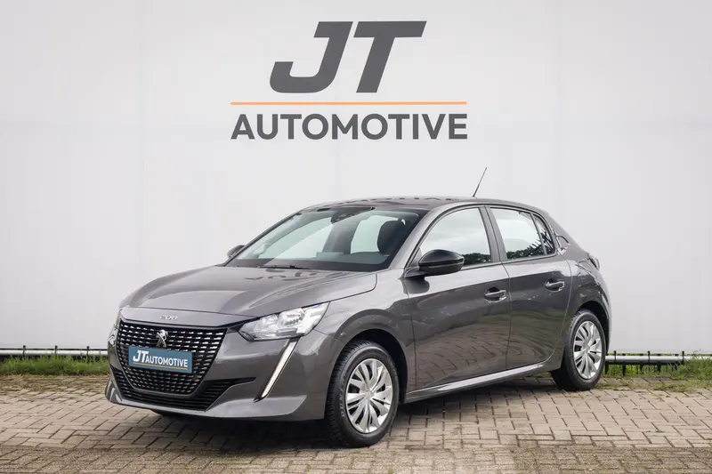 Peugeot 208 (2022)