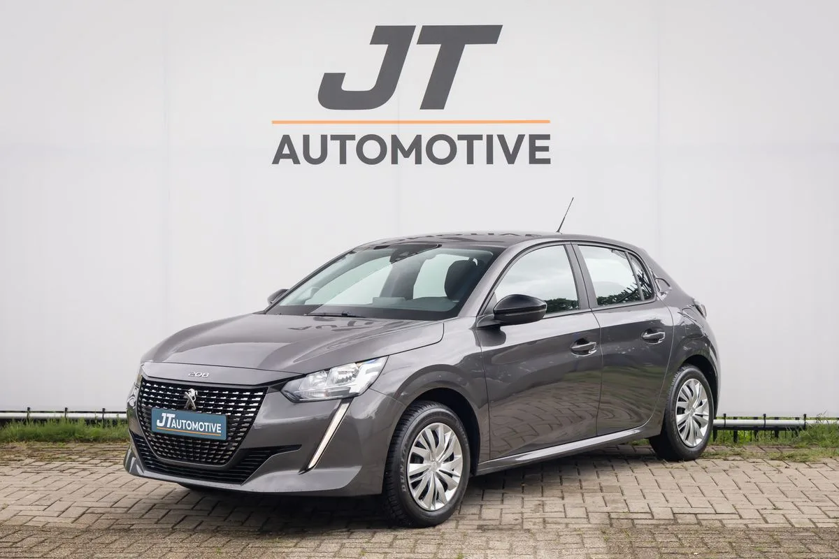 Peugeot 208 (2022) — foto 1