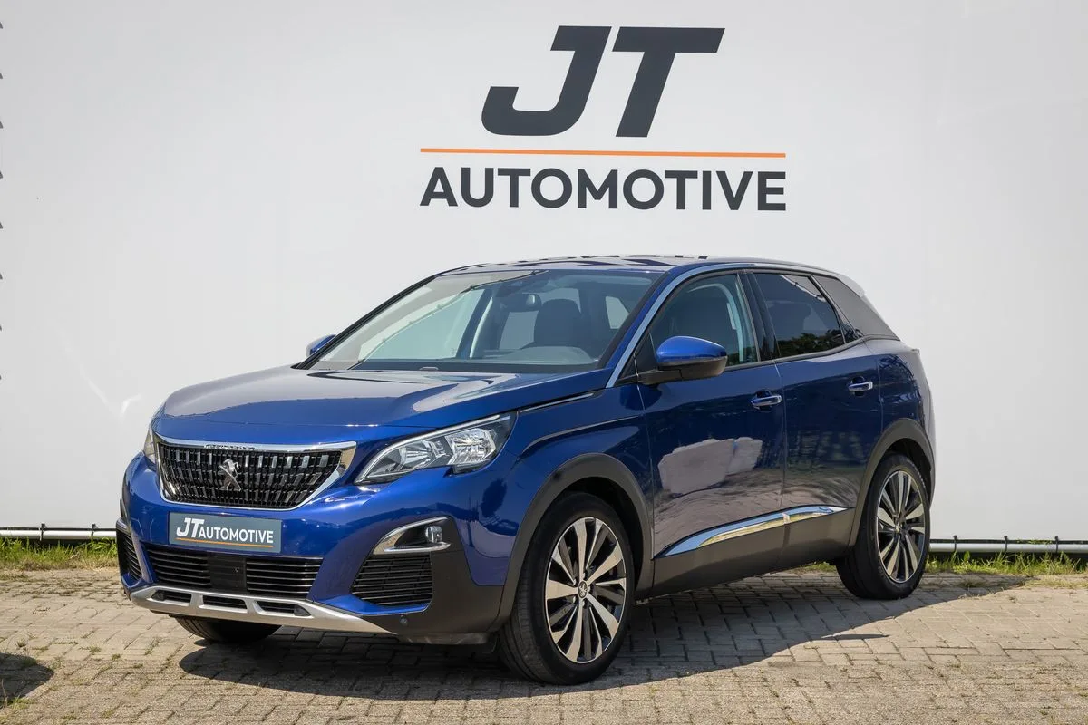 Peugeot 3008 (2017) — foto 1