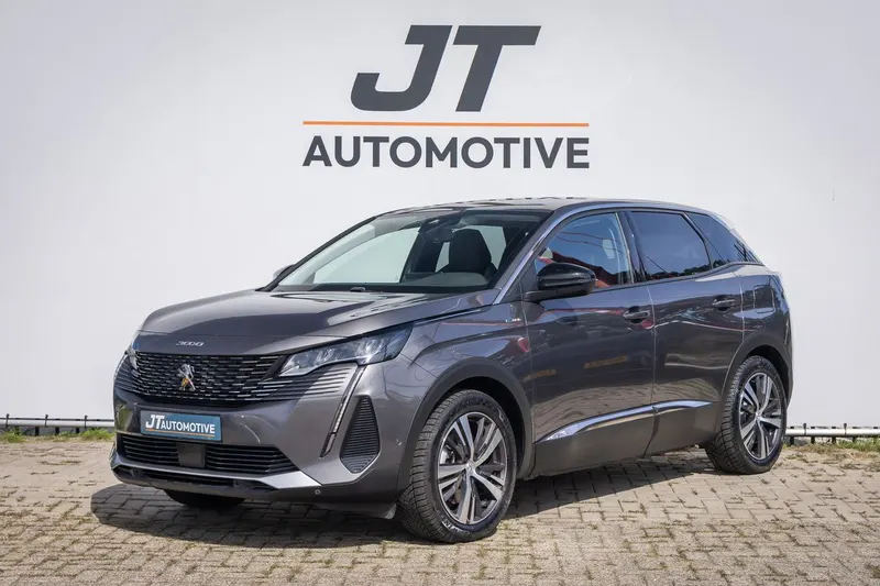 Peugeot 3008 (2022)