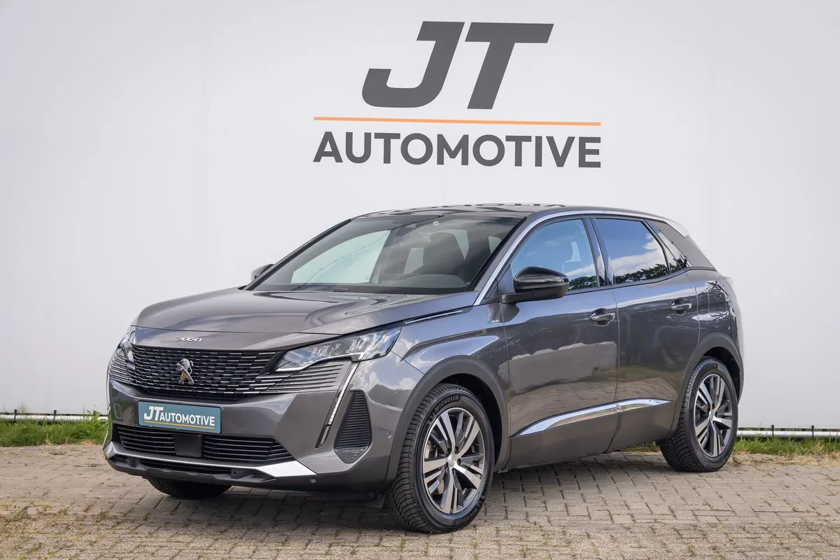 Peugeot 3008 (2023) — foto 1