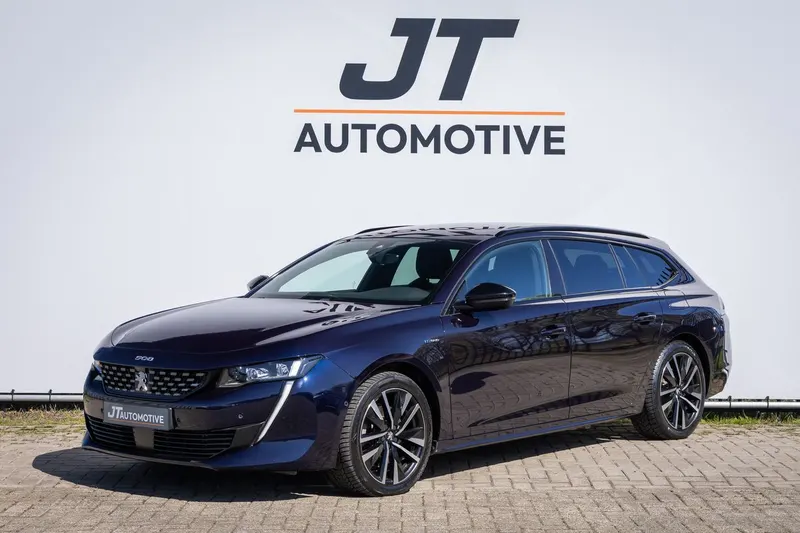 Peugeot 508 (2021)