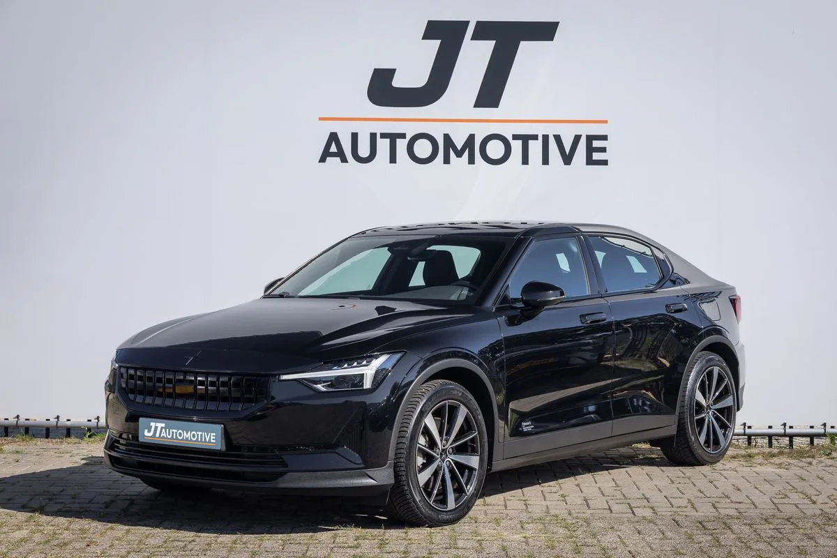Polestar 2 (2021) — foto 1