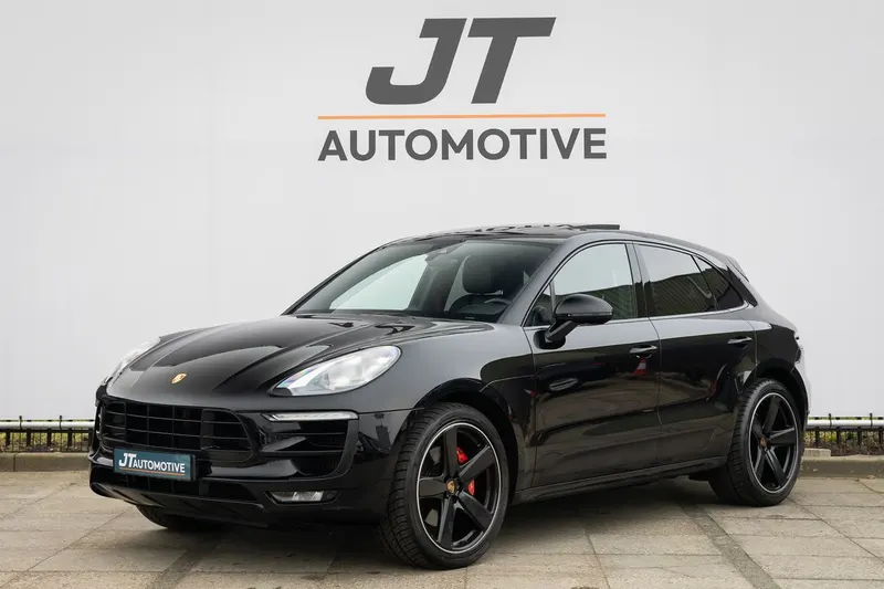 Porsche Macan (2016)