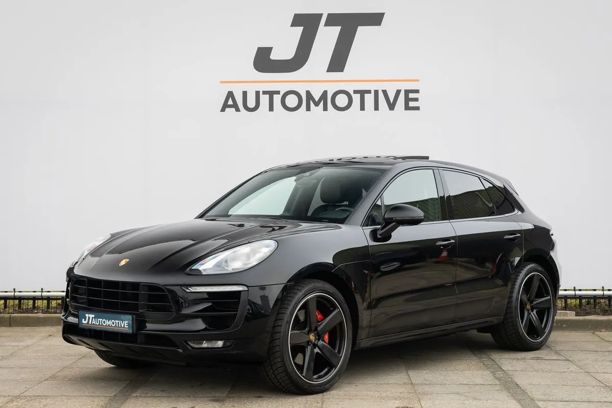 Porsche Macan (2016) — foto 1