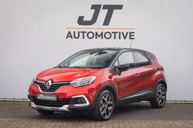 Renault Captur (2018)