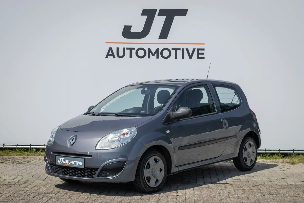 Renault Twingo (2008) — foto 1