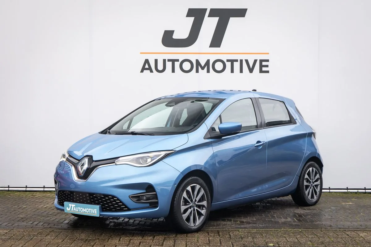 Renault Zoé (2019) — foto 1