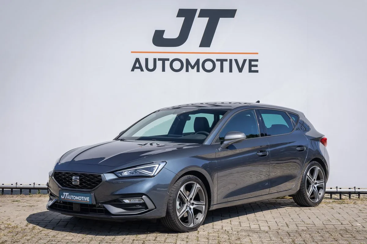 SEAT Leon (2022) — foto 1