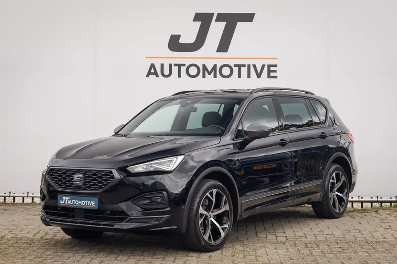SEAT Tarraco (2021)