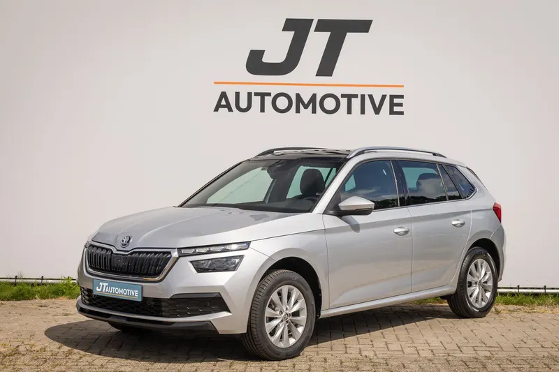 Škoda Kamiq (2022)