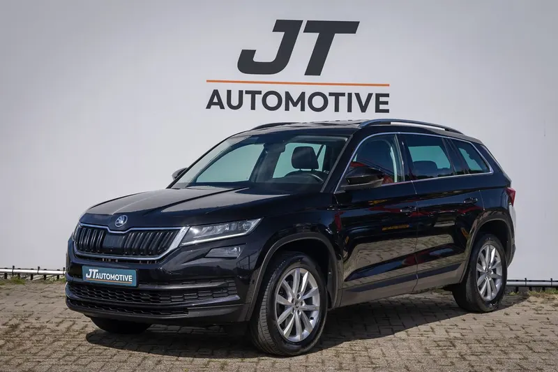 Škoda Kodiaq (2021)