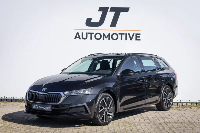 Škoda Octavia (2021)